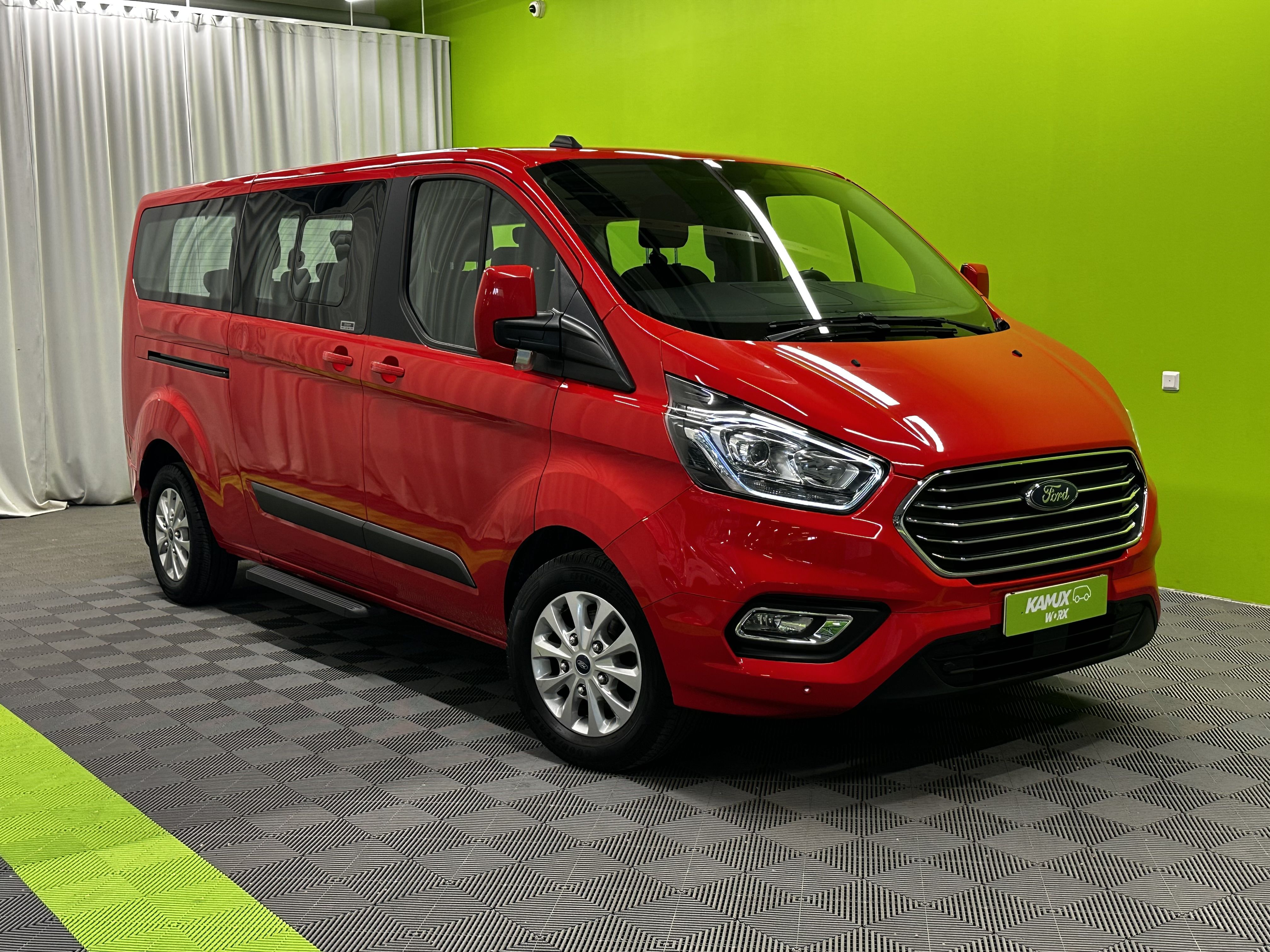 Ford Tourneo Custom