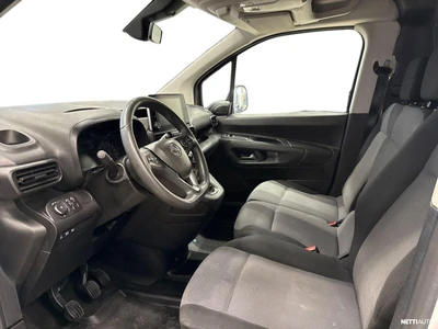 Opel Combo 2020, photo 7/23