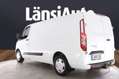 Ford Transit Custom 2021, photo 6/39