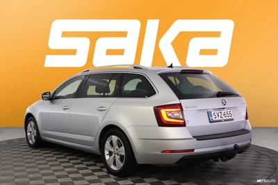 Skoda Octavia 2019, kuva 5/36