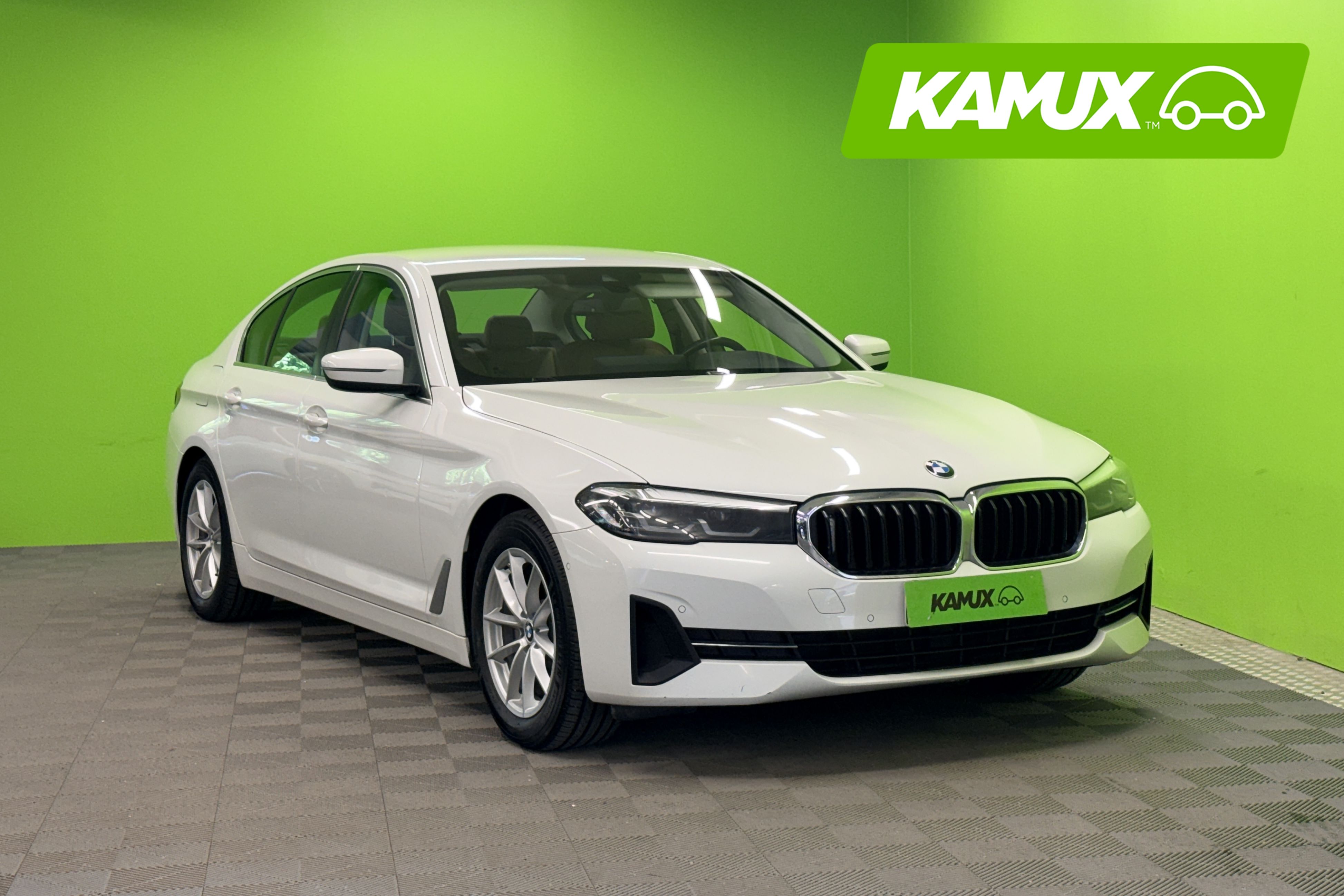 BMW 520