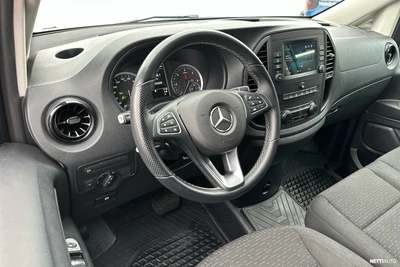 Mercedes-Benz Vito 2022, photo 6/20