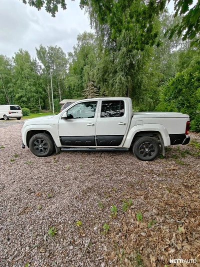 Volkswagen Amarok 2013, kuva 6/15