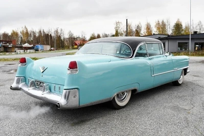 Cadillac De Ville 1955, kuva 3/10