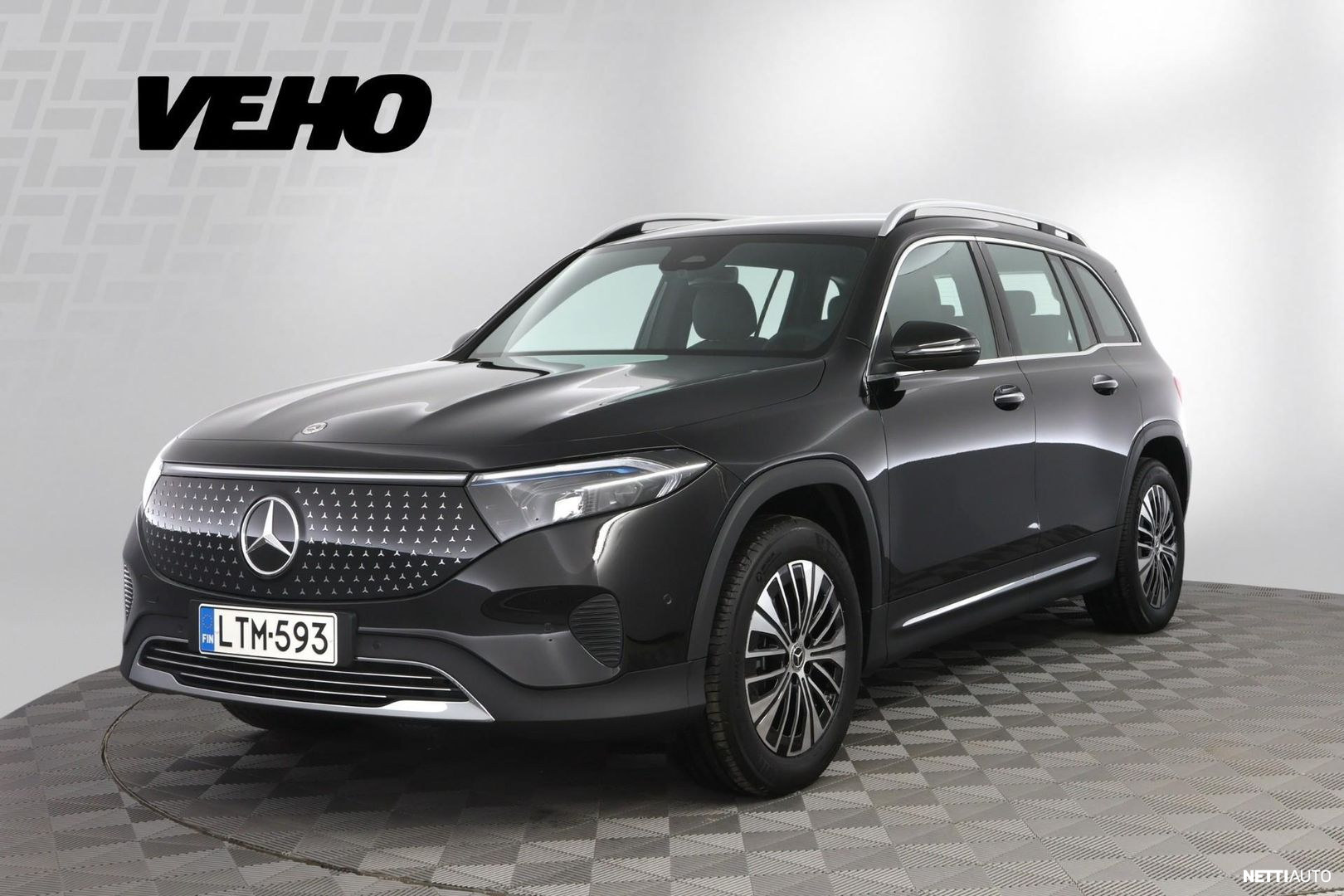 Mercedes-Benz EQB