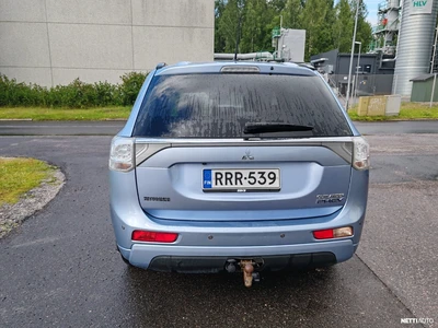 Mitsubishi Outlander PHEV 2014, photo 3/10