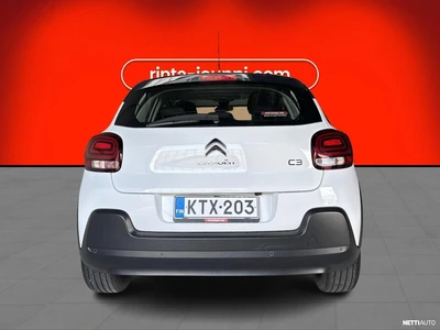 Citroen C3 2020, photo 7/30