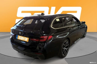 BMW 540 2022, kuva 2/6