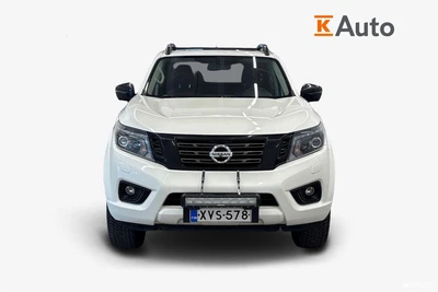 Nissan Navara 2019, photo 4/28