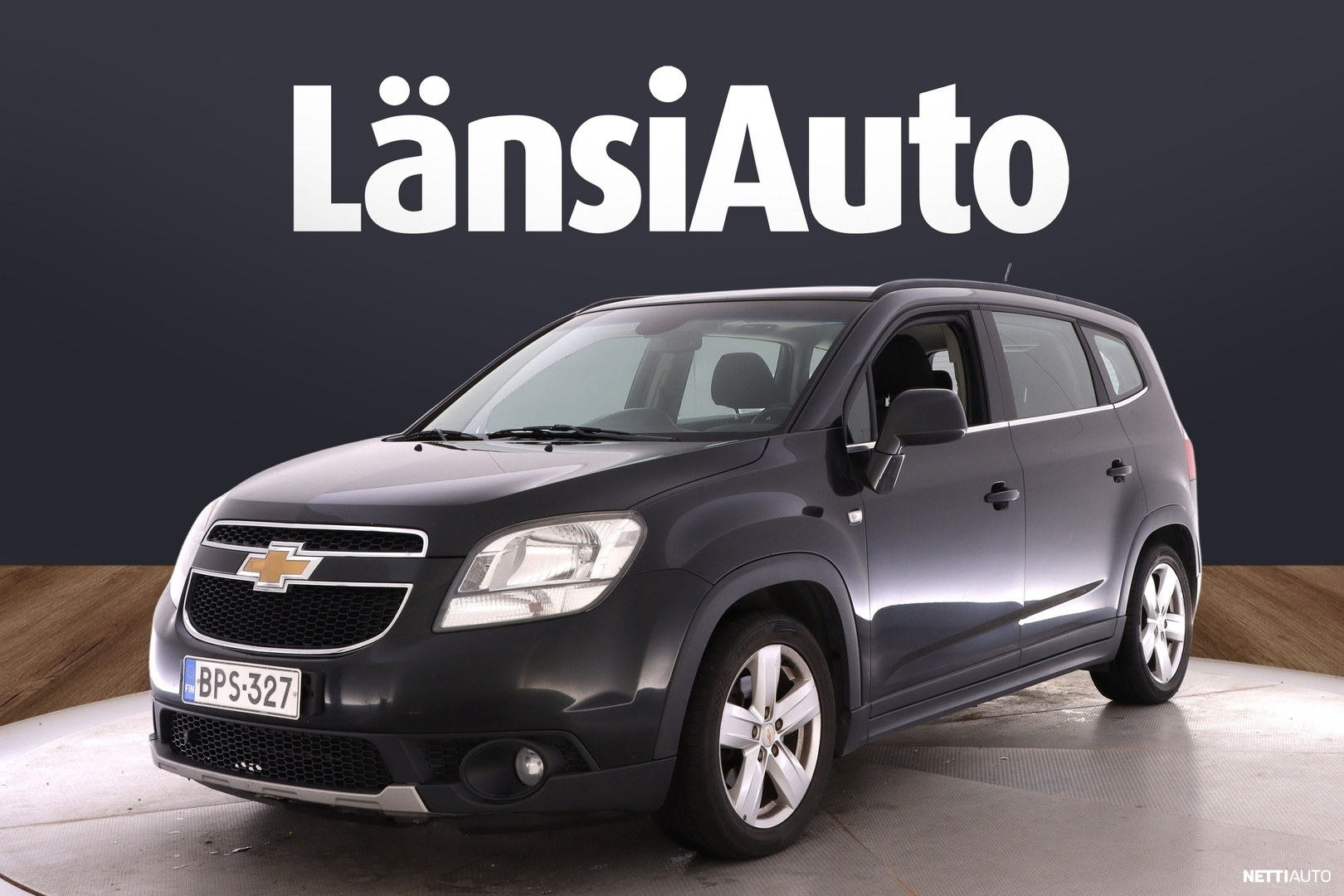 Chevrolet Orlando