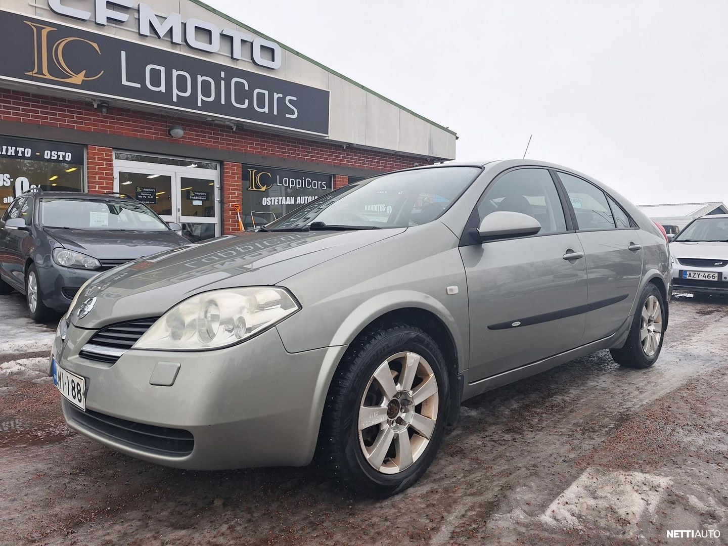 Nissan Primera