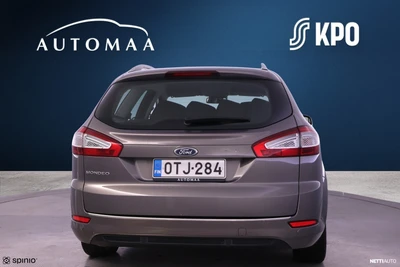 Ford Mondeo 2012, photo 6/11