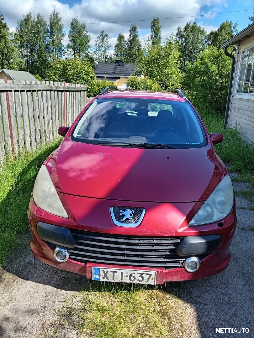 Peugeot 307