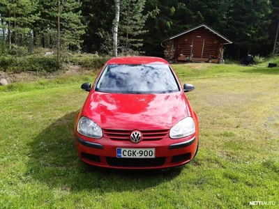 Volkswagen Golf Hatcpak 2007, kuva 3/4