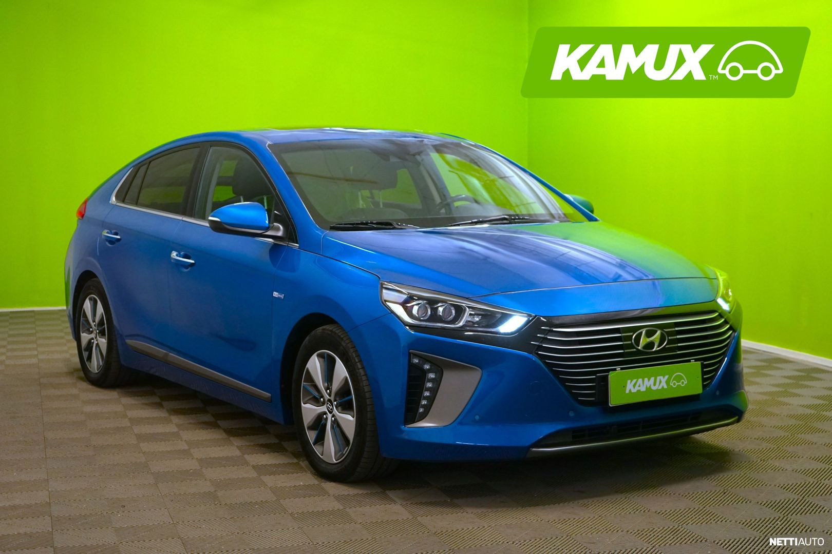 Hyundai Ioniq Plug-In