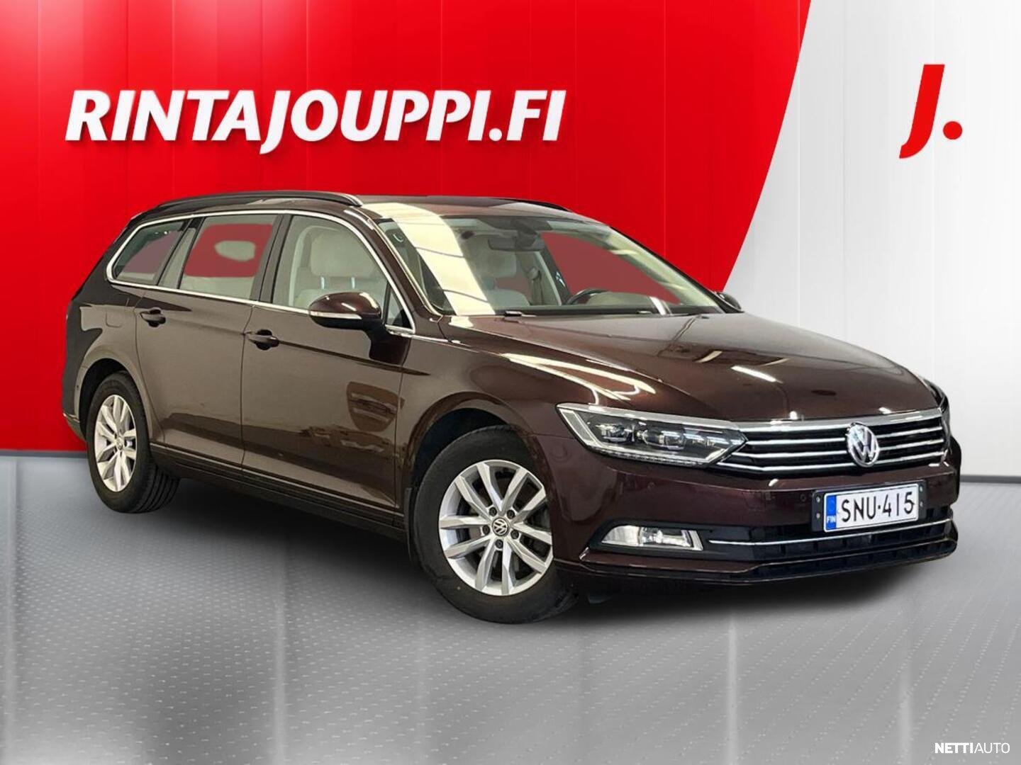 Volkswagen Passat Variant Comfortline 1,4 TSI 110 kW (150 hv) ACT DSG-automaatti