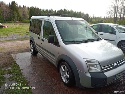 Ford Tourneo Connect 2008, photo 4/12