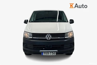 Volkswagen Transporter 2017, photo 4/33