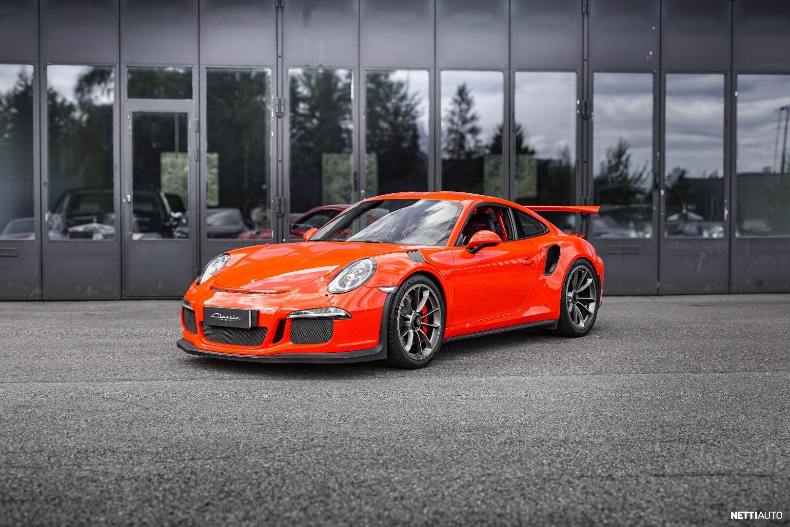 Porsche 911