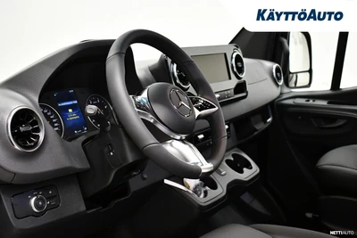 Mercedes-Benz Sprinter 2026, photo 6/16