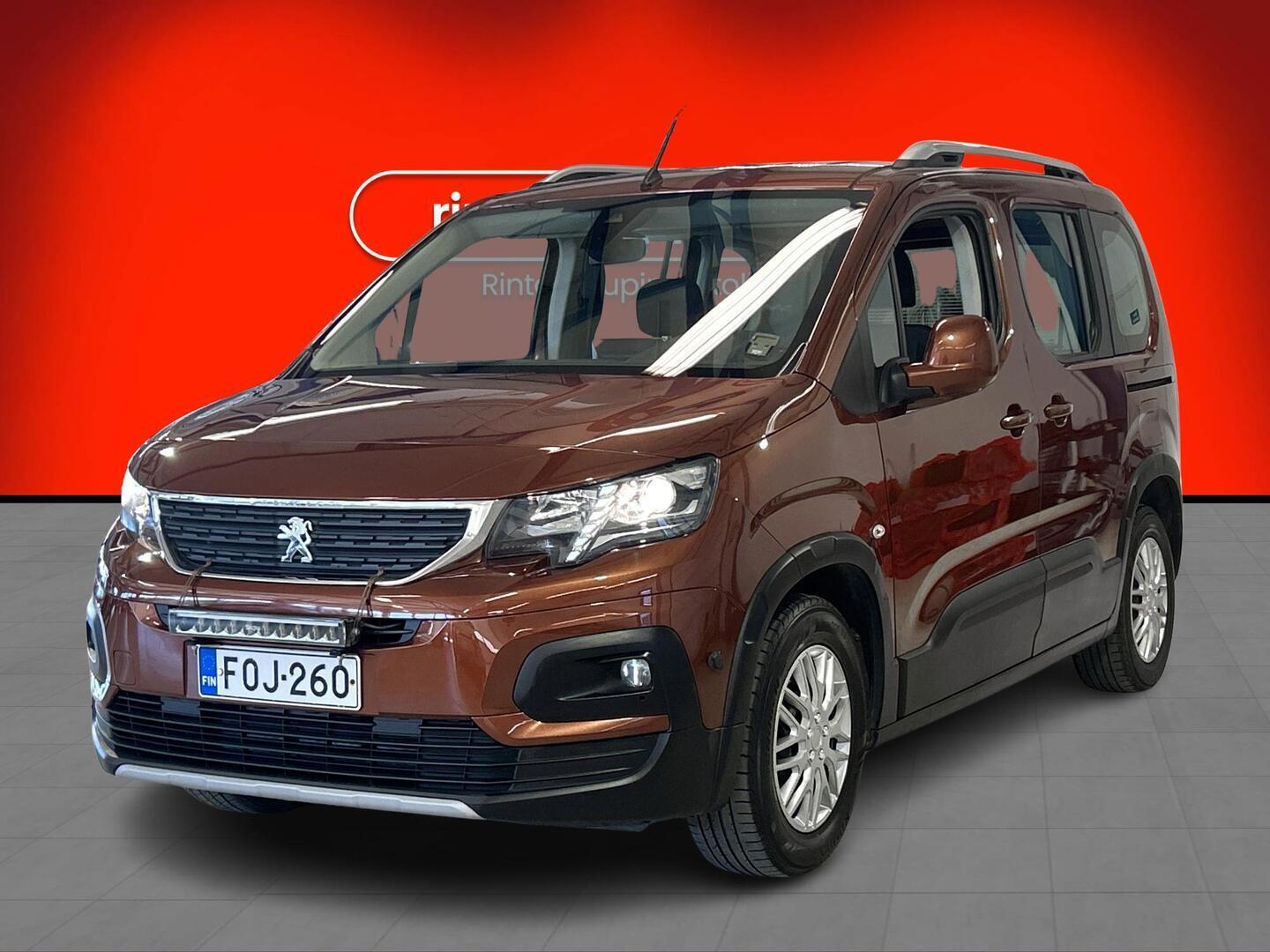 Peugeot Rifter