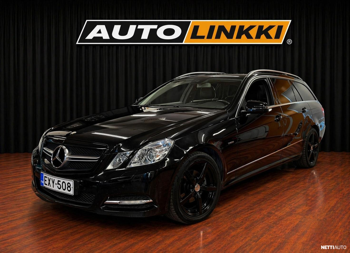 Mercedes-Benz E