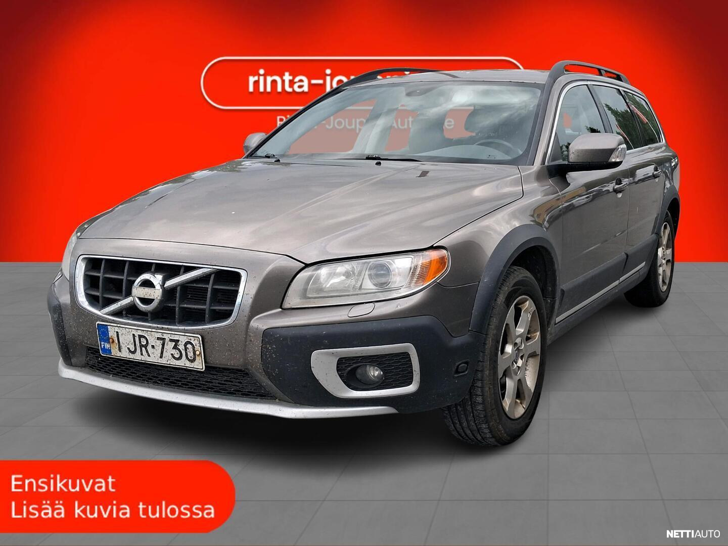Volvo XC70
