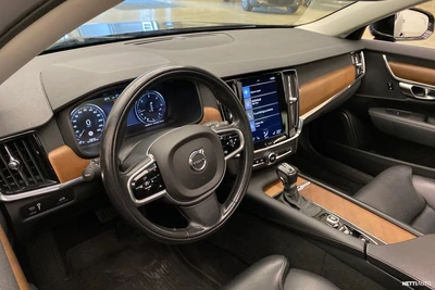 Volvo S90 D5 AWD Inscription aut 2018, kuva 7/37