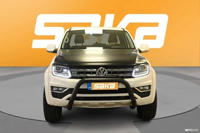 Volkswagen Amarok 2017, photo 3/21