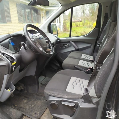 Ford Transit Custom 2015, photo 6/8