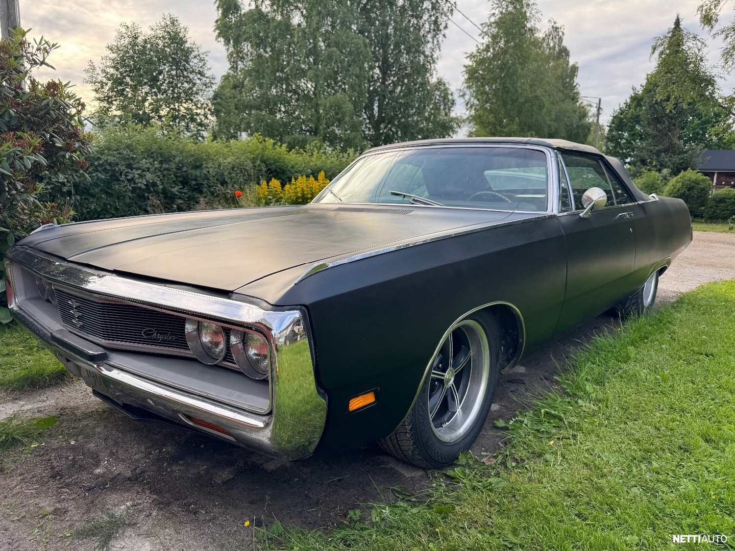 Chrysler Newport