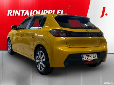 Peugeot 208 Active PureTech 75 2020, photo 2/24