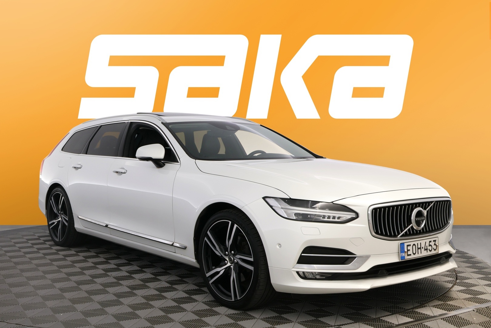 Volvo V90 D5 AWD Inscription aut