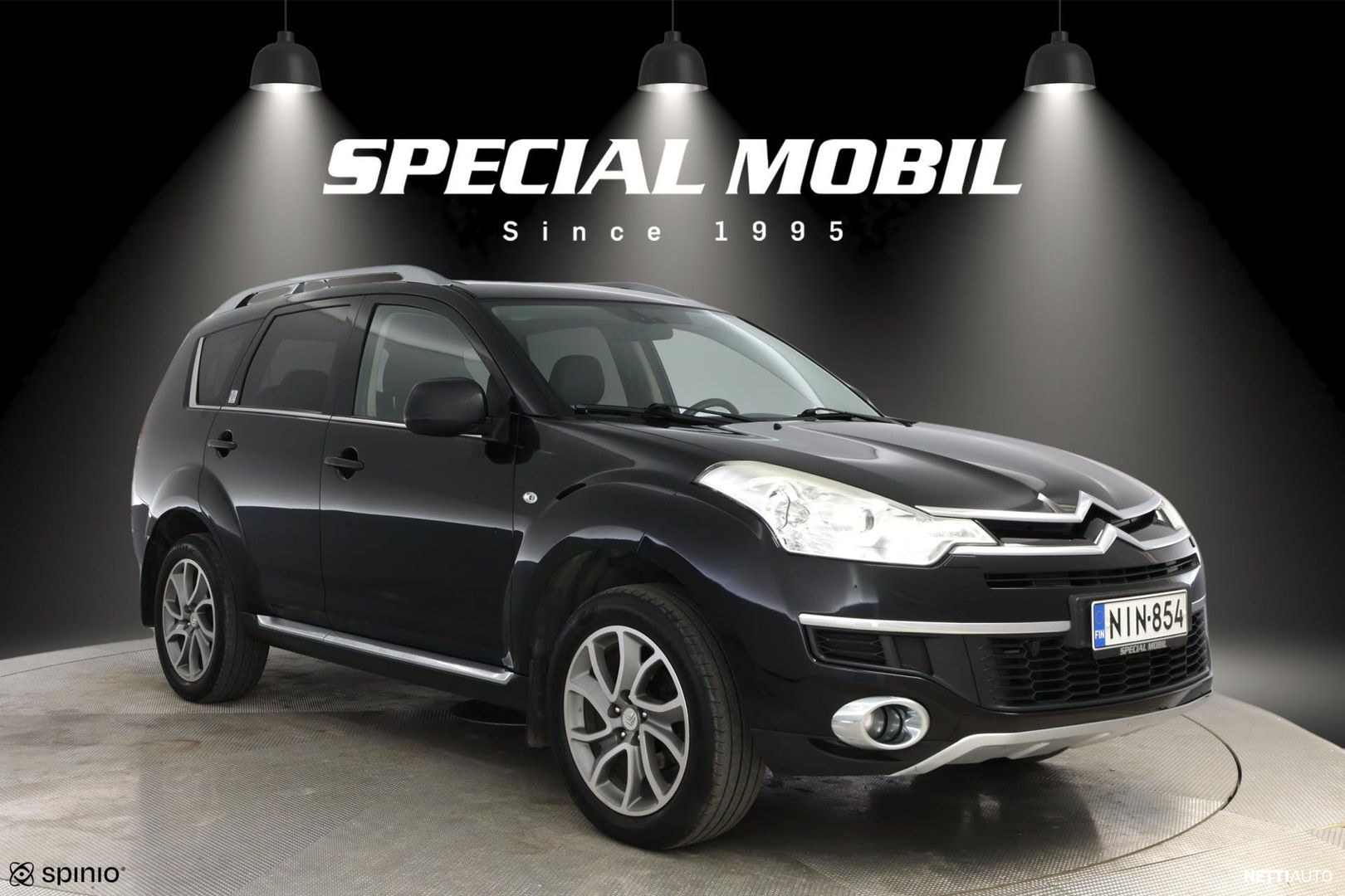 Citroen C-Crosser