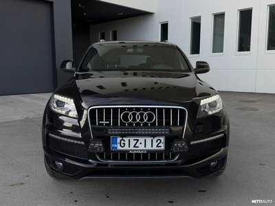 Audi Q7 2009, photo 2/17