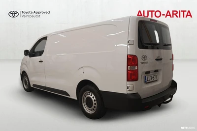 Toyota Proace 2023, photo 3/21