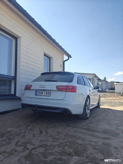 Audi A6 2012, kuva 3/6