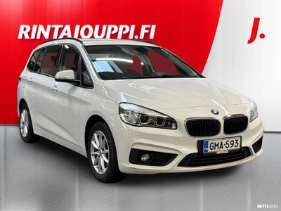 BMW 218 F46 Gran Tourer 218i A Business 2016, photo 1/33