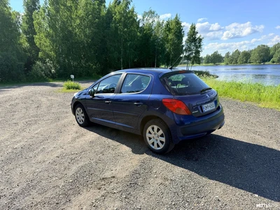 Peugeot 207 2007, photo 5/9