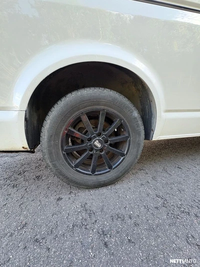 Volkswagen Transporter 2011, photo 5/18