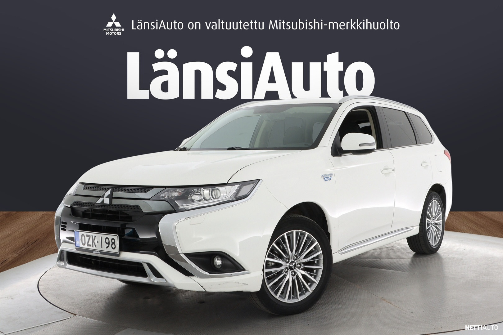 Mitsubishi Outlander PHEV