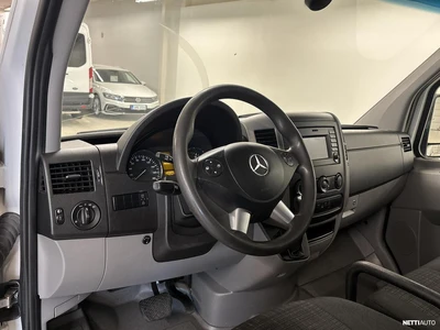 Mercedes-Benz Sprinter 2018, photo 7/21