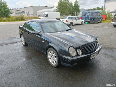 Mercedes-Benz CLK 320 2000, kuva 2/10