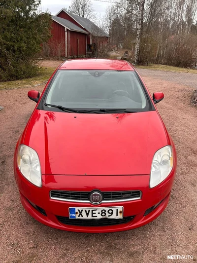 Fiat Bravo 2010, photo 3/11