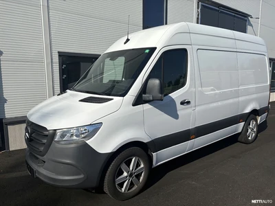 Mercedes-Benz Sprinter 2024, photo 5/18