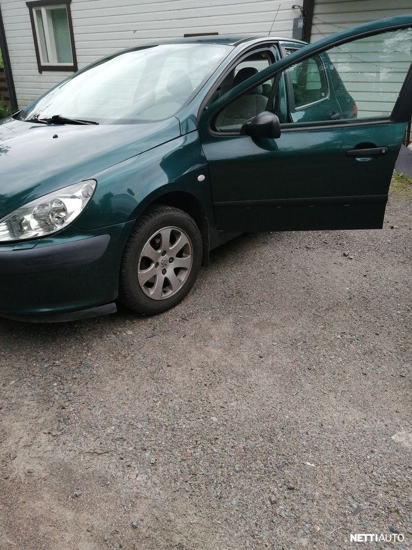 Peugeot 307
