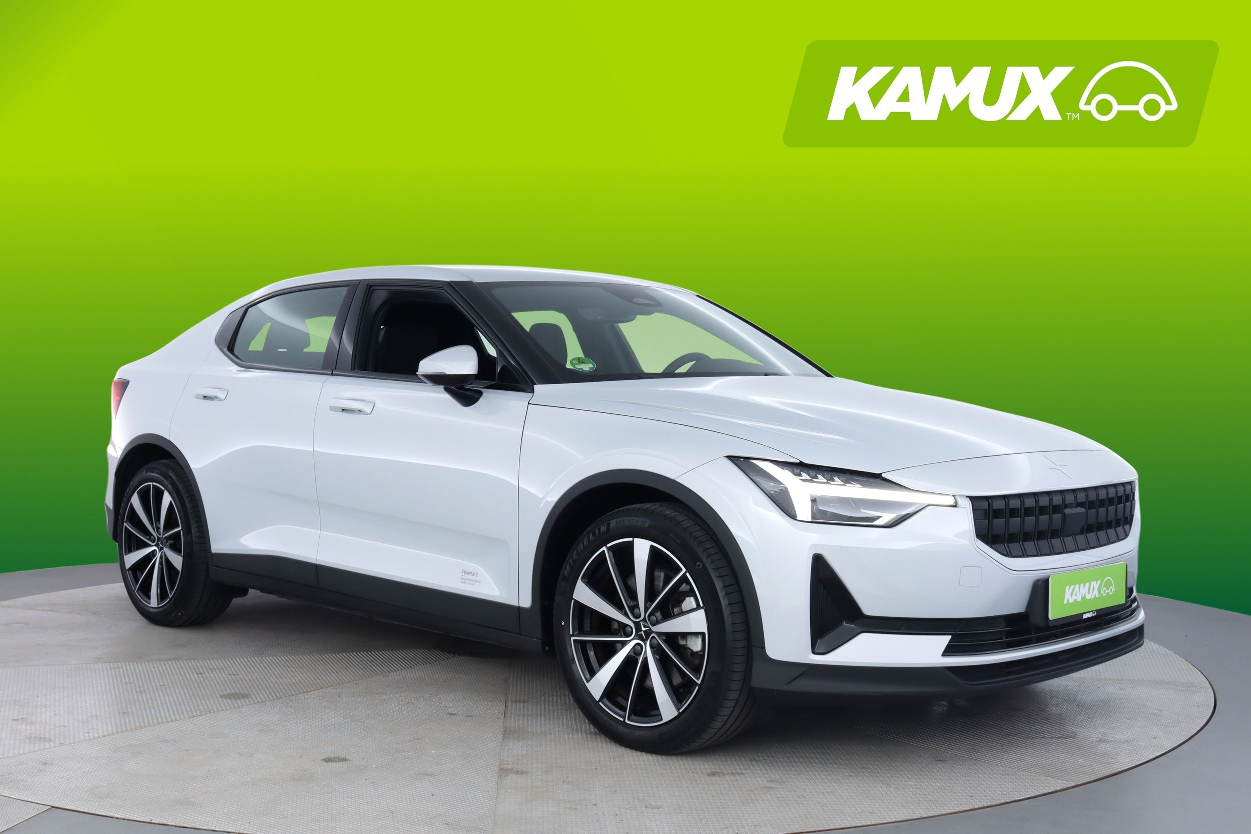 Polestar 2 Long Range Single Motor, 170kW, 78kWh
