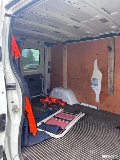 Renault Trafic 2007, photo 7/11