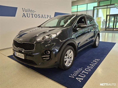 Kia Sportage 2016, kuva 1/21