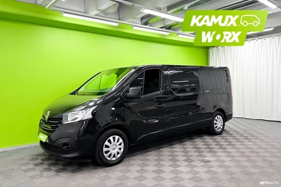 Renault Trafic 2019, photo 6/24